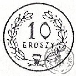 10 groszy